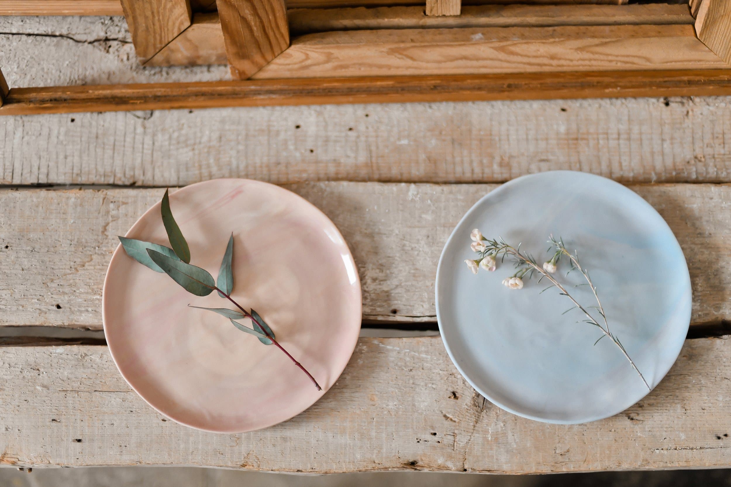 Featured ceramic piece