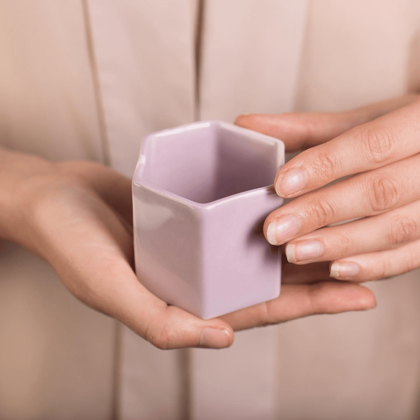 Hexagonal Bowl